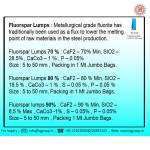 Fluorspar Lumps small-image